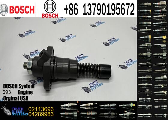 Fuel Injector Pump 0414693001 0986437601 02113696 04903008 21005581 21079032 for D12D / D13 / BF6M1013 / BF4M2012 Engine for FH