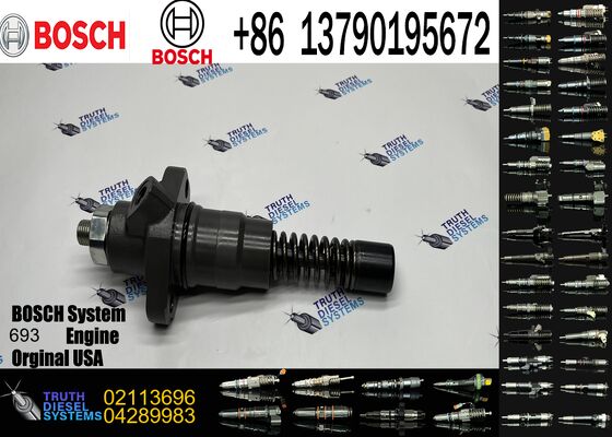 Fuel Injector Pump 0414693001 0986437601 02113696 04903008 21005581 21079032 for D12D / D13 / BF6M1013 / BF4M2012 Engine for FH
