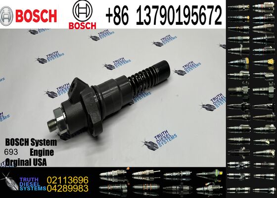 Fuel Injector Pump 0414693001 0986437601 02113696 04903008 21005581 21079032 for D12D / D13 / BF6M1013 / BF4M2012 Engine for FH