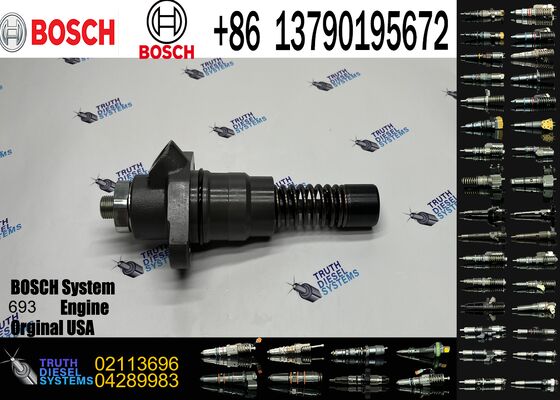 Fuel Injector Pump 0414693001 0986437601 02113696 04903008 21005581 21079032 for D12D / D13 / BF6M1013 / BF4M2012 Engine for FH
