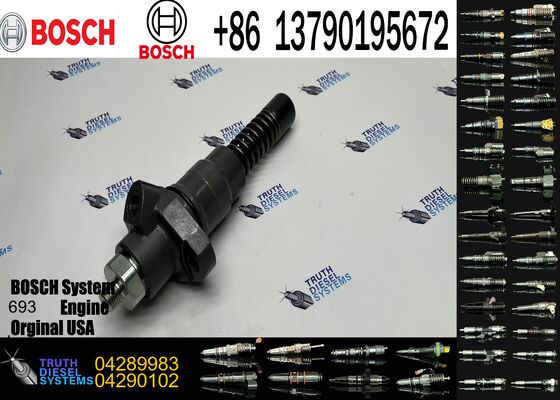 Diesel Common Rail Fuel Injection Unit Pump 04289983 04289982 04903008 0414693005 compatible with DEUTZ TCD2013 Engine