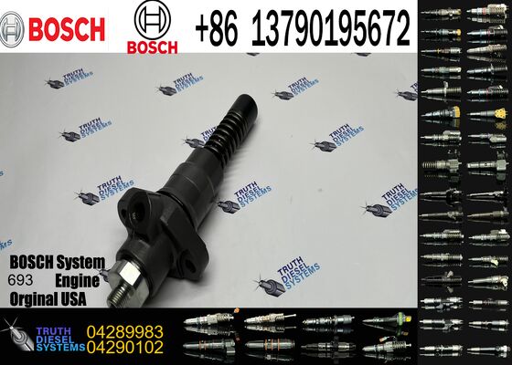 Diesel Common Rail Fuel Injection Unit Pump 04289983 04289982 04903008 0414693005 compatible with DEUTZ TCD2013 Engine