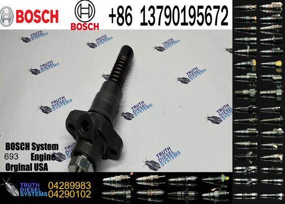 Diesel Common Rail Fuel Injection Unit Pump 04289983 04289982 04903008 0414693005 compatible with DEUTZ TCD2013 Engine