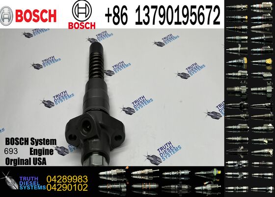 Diesel Common Rail Fuel Injection Unit Pump 04289983 04289982 04903008 0414693005 compatible with DEUTZ TCD2013 Engine