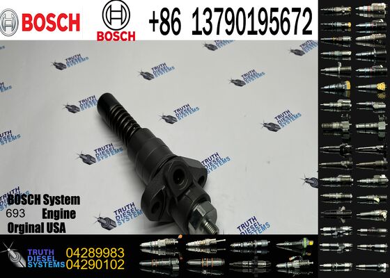 Diesel Common Rail Fuel Injection Unit Pump 04289983 04289982 04903008 0414693005 compatible with DEUTZ TCD2013 Engine