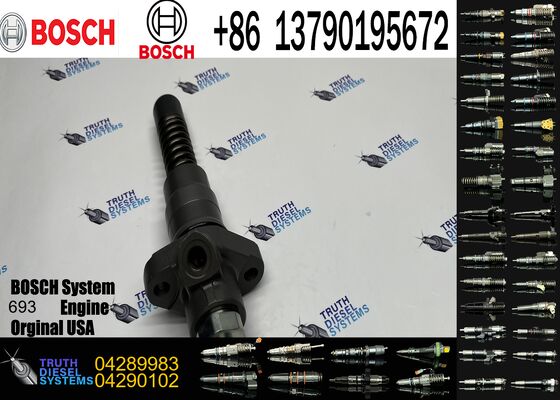 Diesel Common Rail Fuel Injection Unit Pump 04289983 04289982 04903008 0414693005 compatible with DEUTZ TCD2013 Engine