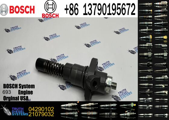 New Fuel Injection Unit Pump 0414693005 0414693002 02113694 04289983 04290102 21147445 for EC240B EC290B