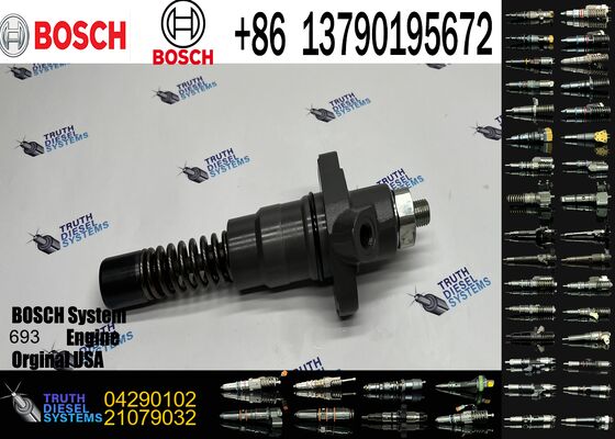 New Fuel Injection Unit Pump 0414693005 0414693002 02113694 04289983 04290102 21147445 for EC240B EC290B