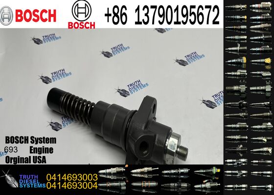 New Diesel Common Rail Fuel Injector Compatible with 0414693001 0414693003 0414693005 04289983 02113694 Model 02113694