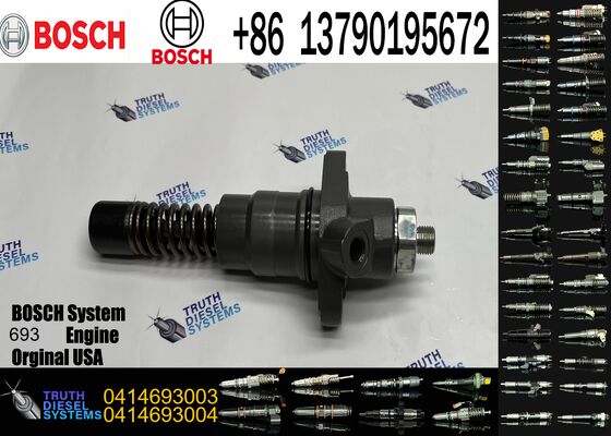 New Diesel Common Rail Fuel Injector Compatible with 0414693001 0414693003 0414693005 04289983 02113694 Model 02113694