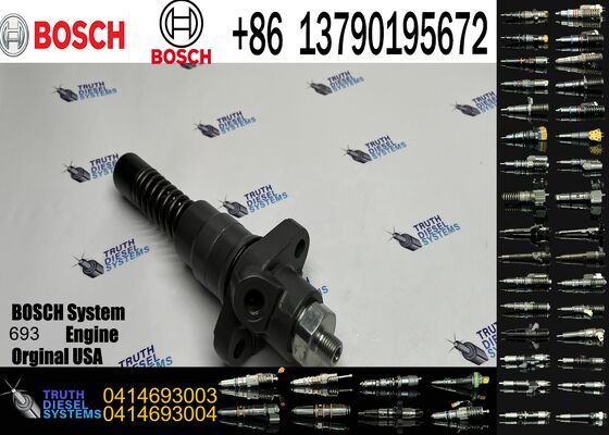 New Diesel Common Rail Fuel Injector Compatible with 0414693001 0414693003 0414693005 04289983 02113694 Model 02113694