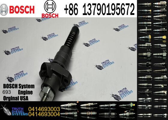 New Diesel Common Rail Fuel Injector Compatible with 0414693001 0414693003 0414693005 04289983 02113694 Model 02113694