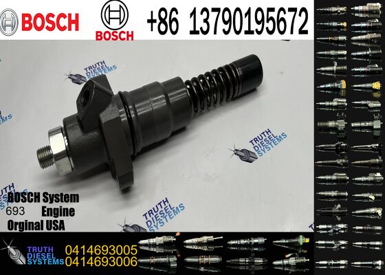 02113694 0414693005 High-pressure Common Rail Electronic Unit Pump Injector Heavy Fuel Injector for EC200D for 0414693 / 0414694
