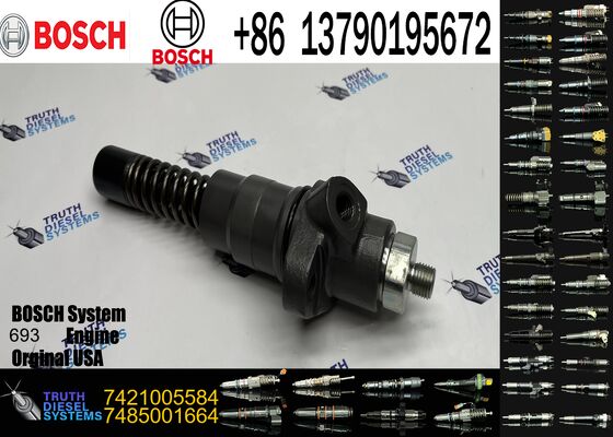 Genuine Deutz Unit Pump 0414693006 02113696 0211 3696 with Other No. 7421005584 7421219977 7485001664