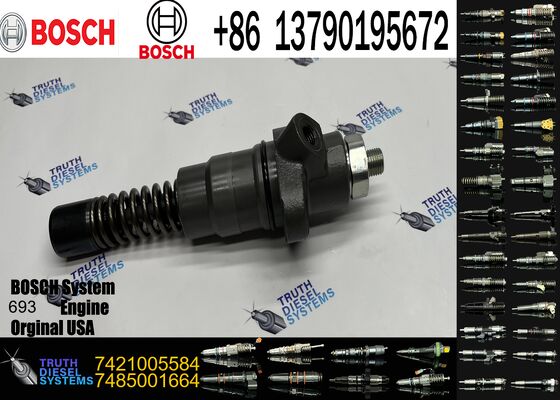 Genuine Deutz Unit Pump 0414693006 02113696 0211 3696 with Other No. 7421005584 7421219977 7485001664