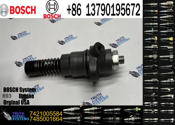 Genuine Deutz Unit Pump 0414693006 02113696 0211 3696 with Other No. 7421005584 7421219977 7485001664