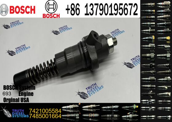 Genuine Deutz Unit Pump 0414693006 02113696 0211 3696 with Other No. 7421005584 7421219977 7485001664