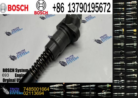 Diesel Fuel Unit Injection Pump 0414693001 2113696 7421005584 7421219977 7485001664 21079032 0986437601 Excavator