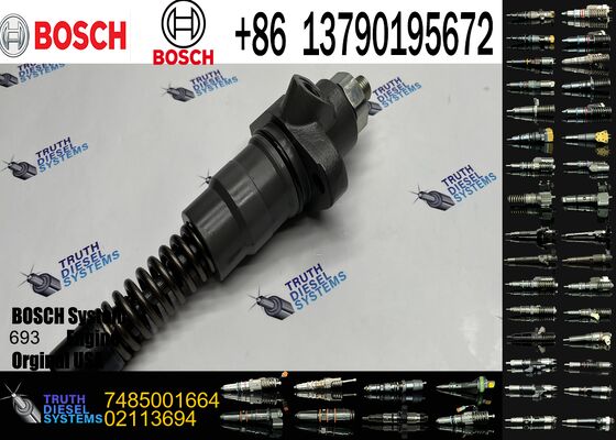 Diesel Fuel Unit Injection Pump 0414693001 2113696 7421005584 7421219977 7485001664 21079032 0986437601 Excavator