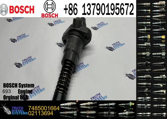 Diesel Fuel Unit Injection Pump 0414693001 2113696 7421005584 7421219977 7485001664 21079032 0986437601 Excavator