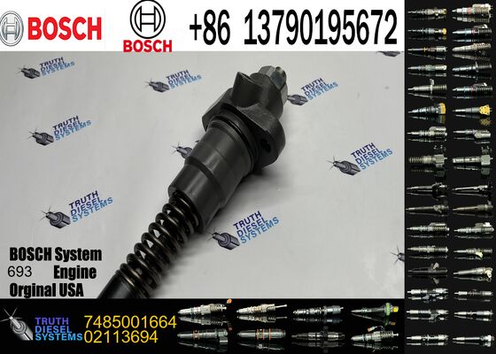 Diesel Fuel Unit Injection Pump 0414693001 2113696 7421005584 7421219977 7485001664 21079032 0986437601 Excavator