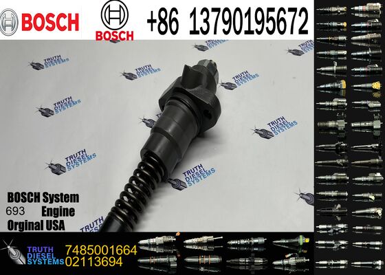 Diesel Fuel Unit Injection Pump 0414693001 2113696 7421005584 7421219977 7485001664 21079032 0986437601 Excavator