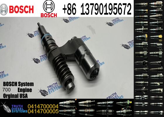 High-quality Auto Parts Common Rail Fuel Injector 0414700004 500367520