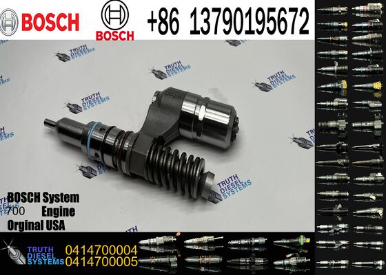 High-quality Auto Parts Common Rail Fuel Injector 0414700004 500367520
