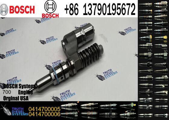High-quality Auto Parts Common Rail Fuel Injector 0414700005 504022000