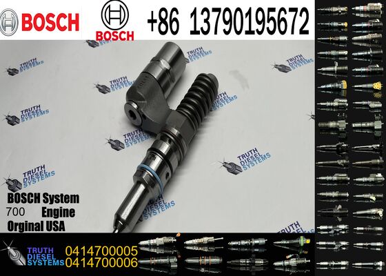 High-quality Auto Parts Common Rail Fuel Injector 0414700005 504022000