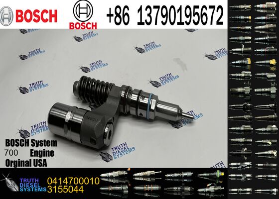 Specialized in Manufacturing High-quality Engine Fuel Injector 0414700005 0414700010 0986441112 1440579 1424462for Diesel Engine