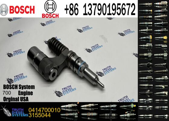 Specialized in Manufacturing High-quality Engine Fuel Injector 0414700005 0414700010 0986441112 1440579 1424462for Diesel Engine