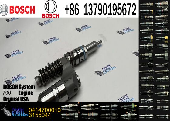 Specialized in Manufacturing High-quality Engine Fuel Injector 0414700005 0414700010 0986441112 1440579 1424462for Diesel Engine