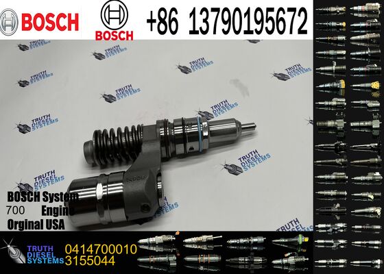 Specialized in Manufacturing High-quality Engine Fuel Injector 0414700005 0414700010 0986441112 1440579 1424462for Diesel Engine