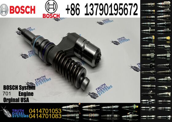 Common Rail Diesel Fuel Injector 0414701006 0414701053 0414701084 0986441003 0986441103 42562792 2991150