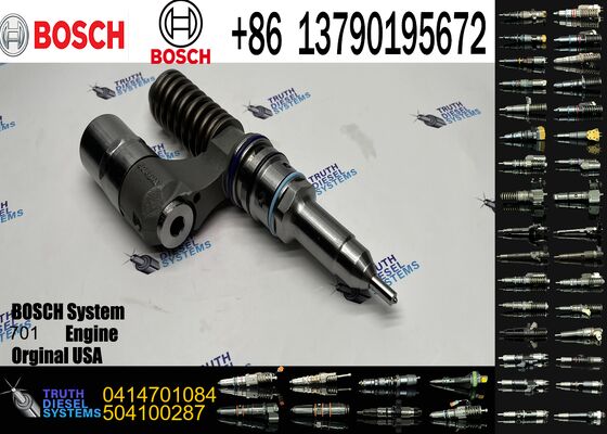 Common Rail Diesel Fuel Injector 0414701006 0414701053 0414701084 0986441003 0986441103 42562792 2991150