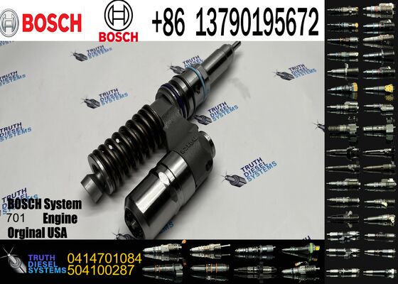 Common Rail Diesel Fuel Injector 0414701006 0414701053 0414701084 0986441003 0986441103 42562792 2991150