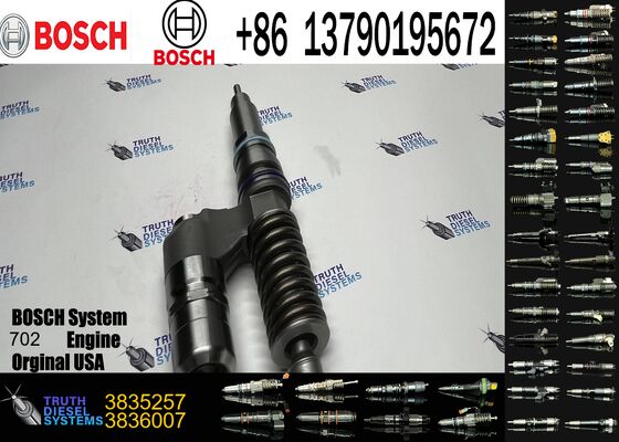 High quality automotive parts common rail fuel injector 3835257 041470206 041470209 0414702021