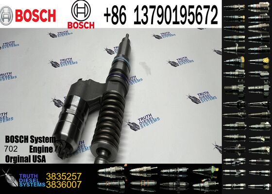 High quality automotive parts common rail fuel injector 3835257 041470206 041470209 0414702021