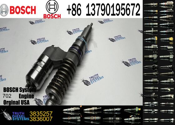 High quality automotive parts common rail fuel injector 3835257 041470206 041470209 0414702021