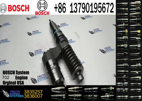 High quality automotive parts common rail fuel injector 3835257 041470206 041470209 0414702021