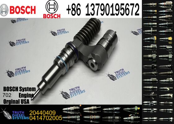 Wholesale High-performance Fuel Components Fuel Injector 21160093 0414702014 20440409 0414702021 0414702010 for Large Engine