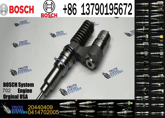 Wholesale High-performance Fuel Components Fuel Injector 21160093 0414702014 20440409 0414702021 0414702010 for Large Engine