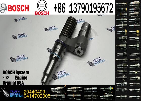 Wholesale High-performance Fuel Components Fuel Injector 21160093 0414702014 20440409 0414702021 0414702010 for Large Engine
