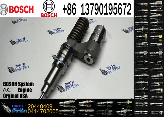 Wholesale High-performance Fuel Components Fuel Injector 21160093 0414702014 20440409 0414702021 0414702010 for Large Engine