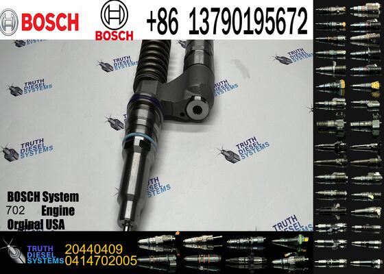 Wholesale High-performance Fuel Components Fuel Injector 21160093 0414702014 20440409 0414702021 0414702010 for Large Engine