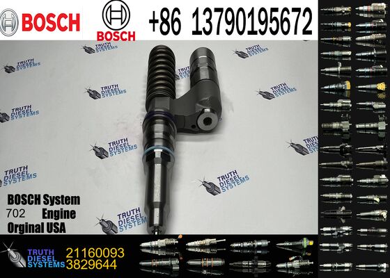 High Quality 2 Pin Electronic Unit Pump Diesel Fuel Injection Unit Pump Diesel Injector 03807717 3803569 BEBE4C11001 21160093