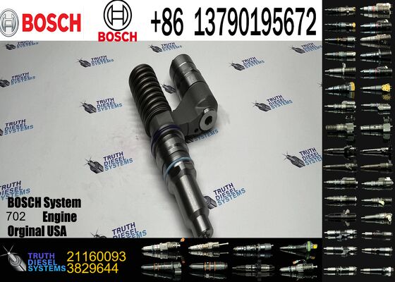 High Quality 2 Pin Electronic Unit Pump Diesel Fuel Injection Unit Pump Diesel Injector 03807717 3803569 BEBE4C11001 21160093