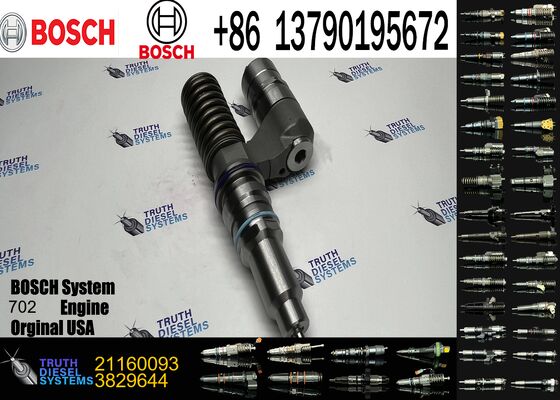 High Quality 2 Pin Electronic Unit Pump Diesel Fuel Injection Unit Pump Diesel Injector 03807717 3803569 BEBE4C11001 21160093