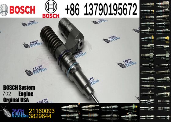 High Quality 2 Pin Electronic Unit Pump Diesel Fuel Injection Unit Pump Diesel Injector 03807717 3803569 BEBE4C11001 21160093